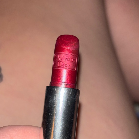 Christian Dior red lipstick - Picture 1 of 8